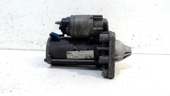 Used Engine management computer Citroen C3 Price € 12,00 Margin scheme offered by Van der Ven Autorecycling B.V.