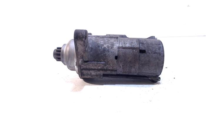 Used Engine management computer Volkswagen Caddy Price € 30,00 Margin scheme offered by Van der Ven Autorecycling B.V.