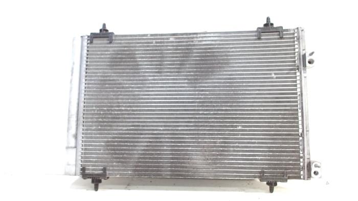 Begagnade AC-radiator Citroen DS4 Pris € 21,00 Marginaltabell erbjuds av Van der Ven Autorecycling B.V.