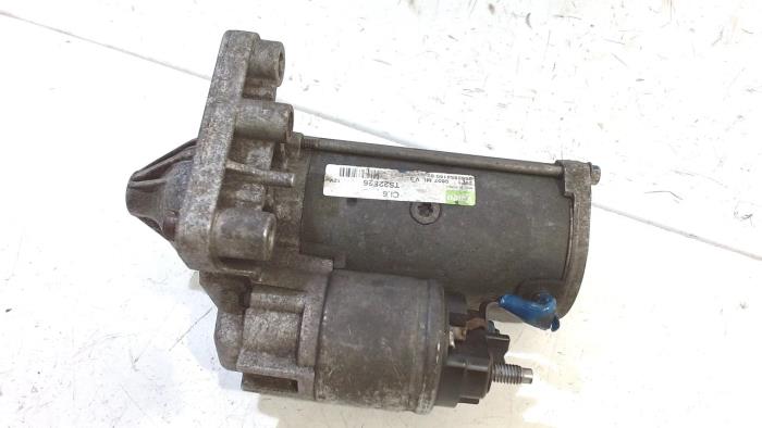 Used Engine management computer Citroen DS3 Price € 14,00 Margin scheme offered by Van der Ven Autorecycling B.V.