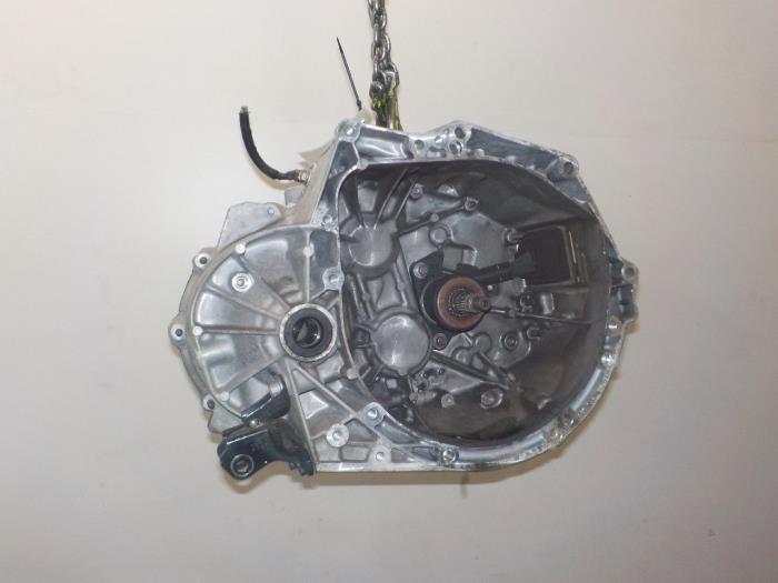 Gebrauchte Getriebe Citroen DS3 Preis € 199,99 Margenregelung angeboten von Van der Ven Autorecycling B.V.
