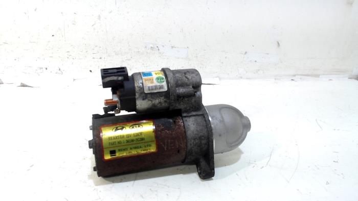 Used Engine management computer Hyundai IX35 Price € 13,00 Margin scheme offered by Van der Ven Autorecycling B.V.