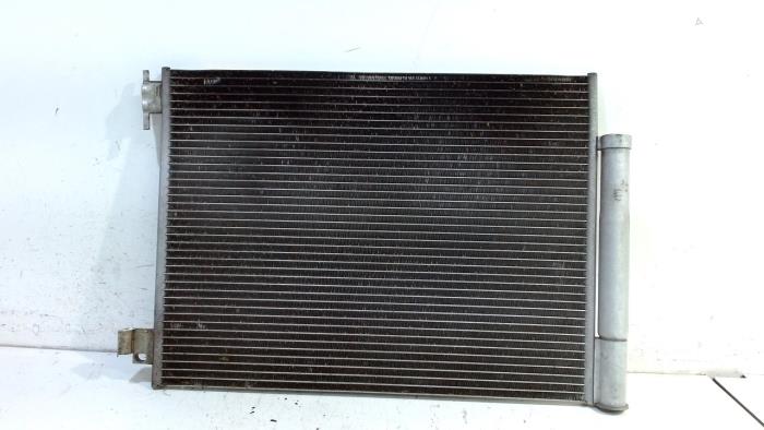 Begagnade AC-radiator Smart Forfour Pris € 12,00 Marginaltabell erbjuds av Van der Ven Autorecycling B.V.