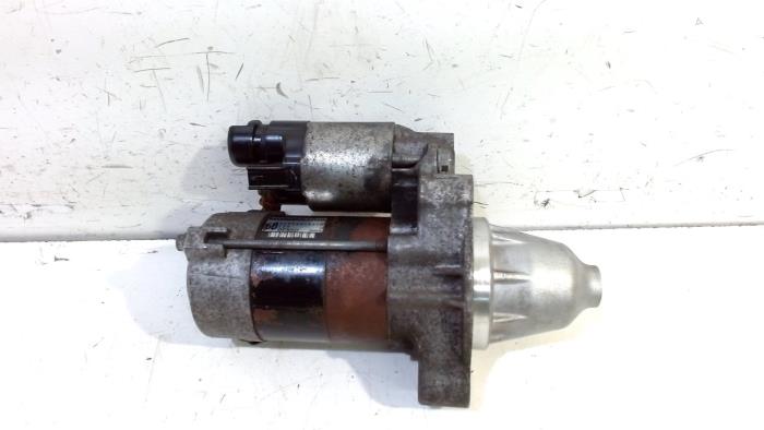 Used Engine management computer Honda Jazz Price € 13,00 Margin scheme offered by Van der Ven Autorecycling B.V.