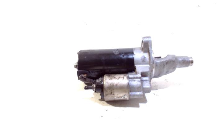 Used Engine management computer Audi A4 Price € 15,00 Margin scheme offered by Van der Ven Autorecycling B.V.