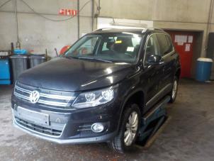 Luftmassenmesser van een Volkswagen Tiguan 2011