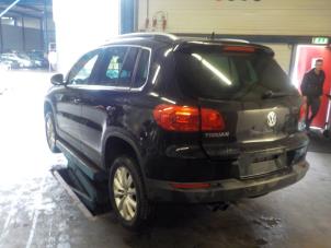 Luftmassenmesser van een Volkswagen Tiguan 2011