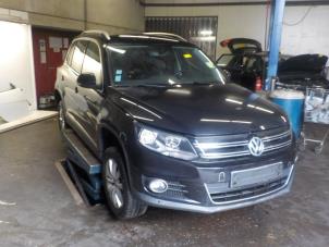 Luftmassenmesser van een Volkswagen Tiguan 2011