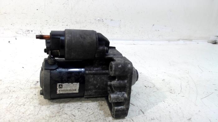 Used Engine management computer Peugeot 207 Price € 21,00 Margin scheme offered by Van der Ven Autorecycling B.V.