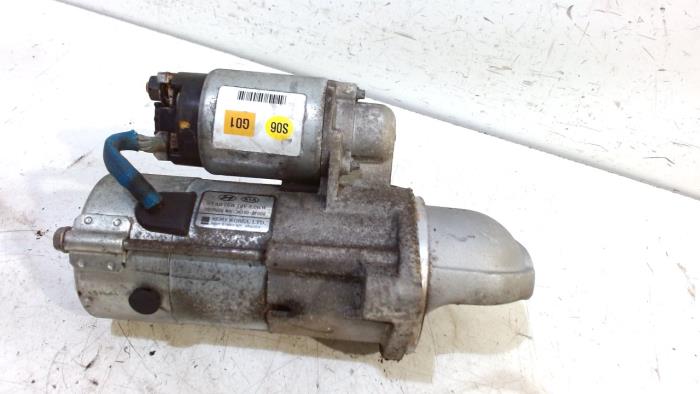 Used Engine management computer Hyundai IX35 Price € 24,00 Margin scheme offered by Van der Ven Autorecycling B.V.