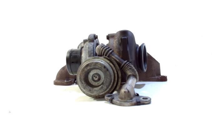 Usagé Turbo Opel Astra Prix € 99,99 Règlement à la marge proposé par Van der Ven Autorecycling B.V.