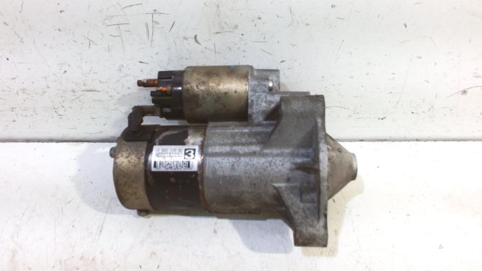 Used Engine management computer Citroen C4 Price € 21,00 Margin scheme offered by Van der Ven Autorecycling B.V.