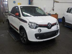 Getriebe van een Renault Twingo 2018