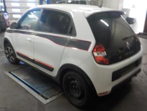 Getriebe van een Renault Twingo 2018