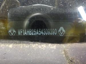 Getriebe van een Renault Twingo 2018