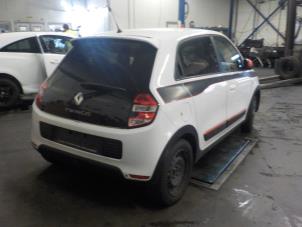 Getriebe van een Renault Twingo 2018