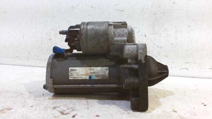 Used Engine management computer Citroen DS5 Price € 14,00 Margin scheme offered by Van der Ven Autorecycling B.V.