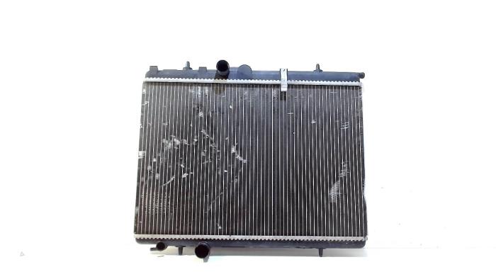 Used Radiator Peugeot 206 PLUS Price € 20,00 Margin scheme offered by Van der Ven Autorecycling B.V.