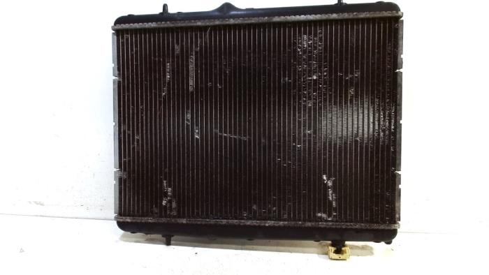 Gebrauchte Kühler Citroen DS3 Preis € 12,00 Margenregelung angeboten von Van der Ven Autorecycling B.V.