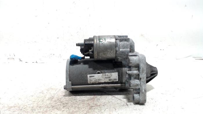 Used Engine management computer Peugeot 5008 Price € 12,00 Margin scheme offered by Van der Ven Autorecycling B.V.