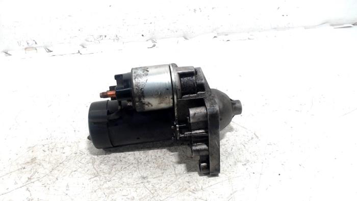 Used Engine management computer Peugeot Partner Price € 20,00 Margin scheme offered by Van der Ven Autorecycling B.V.