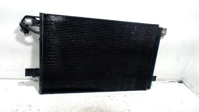 Begagnade AC-radiator Volkswagen Bestel Pris € 24,00 Marginaltabell erbjuds av Van der Ven Autorecycling B.V.