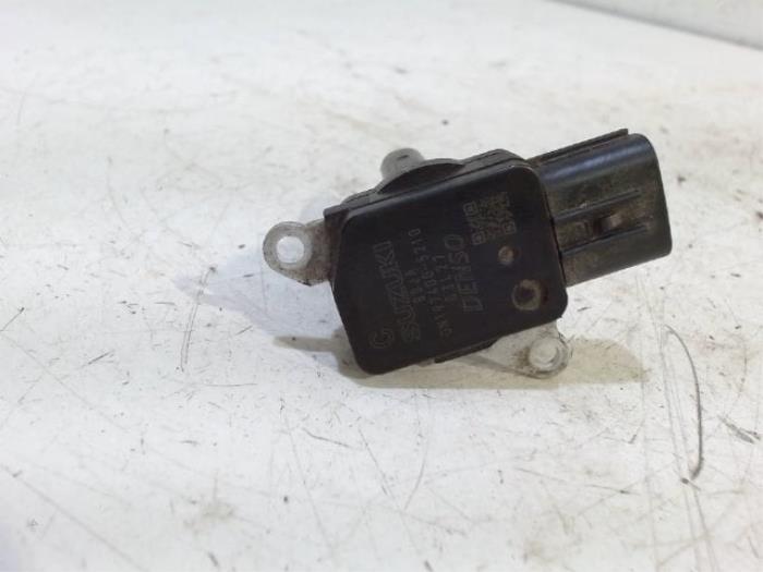 Gebrauchte Luftmassenmesser Suzuki Alto Preis € 15,00 Margenregelung angeboten von Van der Ven Autorecycling B.V.