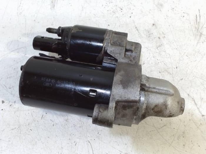 Used Engine management computer Audi A6 Price € 42,00 Margin scheme offered by Van der Ven Autorecycling B.V.