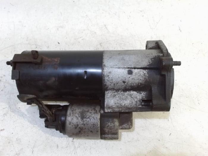 Engine management computer Audi A6 (Used)
