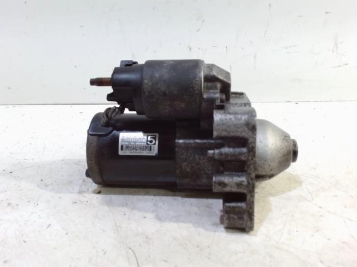 Used Engine management computer Citroen Berlingo Price € 15,00 Margin scheme offered by Van der Ven Autorecycling B.V.