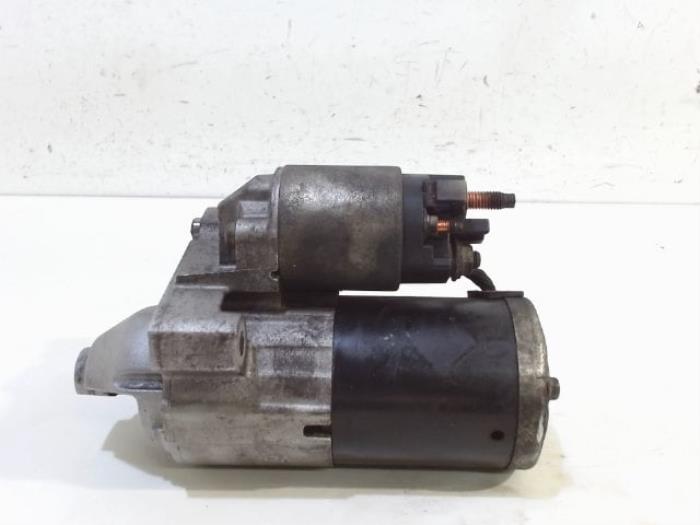 Used Engine management computer Citroen C4 Picasso Price € 15,00 Margin scheme offered by Van der Ven Autorecycling B.V.