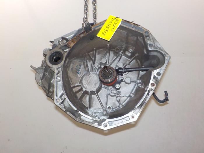 Gebrauchte Getriebe Nissan Juke Preis € 174,99 Margenregelung angeboten von Van der Ven Autorecycling B.V.