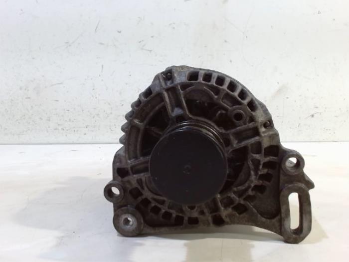 Dynamo Skoda Fabia (Gebraucht)