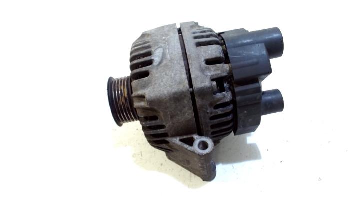 Dynamo Fiat Qubo (Gebraucht)