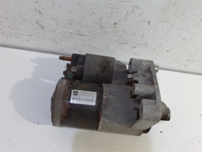 Used Engine management computer Peugeot 207 Price € 10,00 Margin scheme offered by Van der Ven Autorecycling B.V.