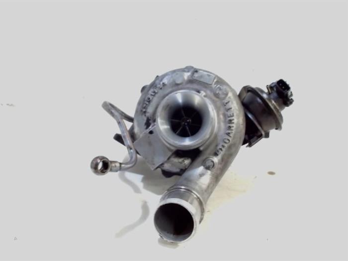 Usagé Turbo Opel Signum Prix € 49,99 Règlement à la marge proposé par Van der Ven Autorecycling B.V.