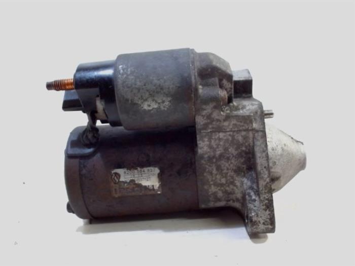 Used Engine management computer Renault Clio Price € 27,00 Margin scheme offered by Van der Ven Autorecycling B.V.