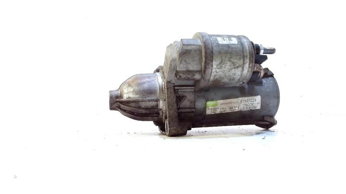 Used Engine management computer Fiat Doblo Price € 27,00 Margin scheme offered by Van der Ven Autorecycling B.V.