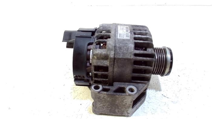 Begagnade Dynamo Fiat Doblo Pris € 30,00 Marginaltabell erbjuds av Van der Ven Autorecycling B.V.