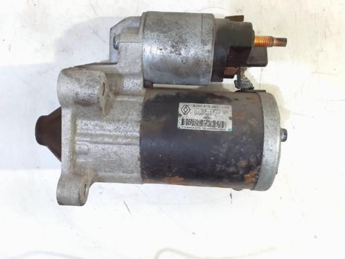 Used Engine management computer Dacia Sandero Price € 27,00 Margin scheme offered by Van der Ven Autorecycling B.V.