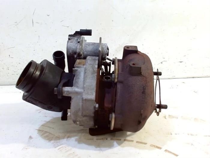 Gebrauchte Turbo Audi A4 Preis € 274,99 Margenregelung angeboten von Van der Ven Autorecycling B.V.
