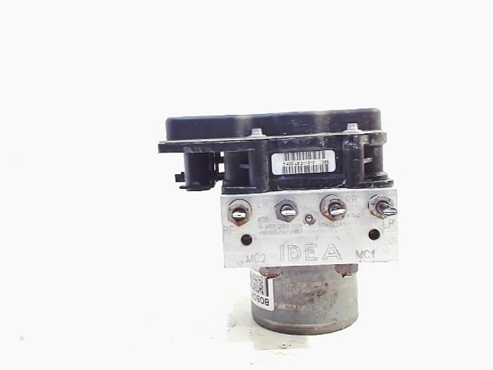 Używane Pompa ABS Lancia Musa Cena € 31,00 Procedura marży oferowane przez Van der Ven Autorecycling B.V.