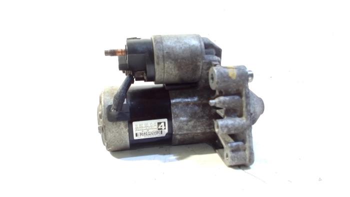 Used Engine management computer Peugeot 206 PLUS Price € 15,00 Margin scheme offered by Van der Ven Autorecycling B.V.