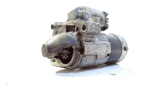 Engine management computer from a Peugeot 206 PLUS 2011