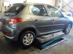 Engine management computer from a Peugeot 206 PLUS 2011