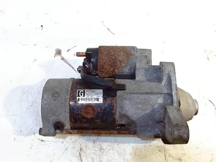 Usagé Ordinateur gestion moteur Mazda 5 Prix € 14,00 Règlement à la marge proposé par Van der Ven Autorecycling B.V.
