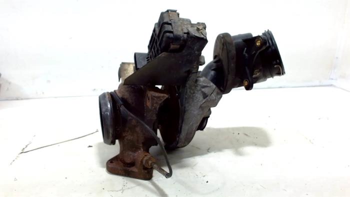 Gebrauchte Turbo Mercedes C-Klasse Preis € 124,99 Margenregelung angeboten von Van der Ven Autorecycling B.V.