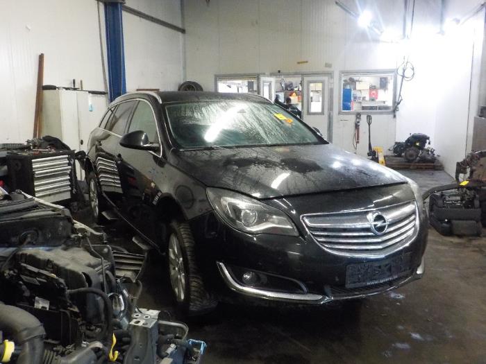 Bloc ABS d'un Opel Insignia 2015
