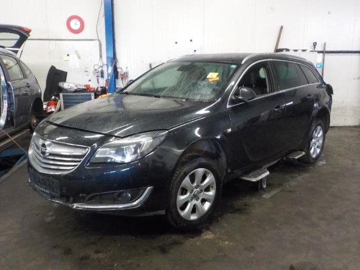 Bloc ABS d'un Opel Insignia 2015