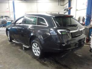 Bloc ABS d'un Opel Insignia 2015